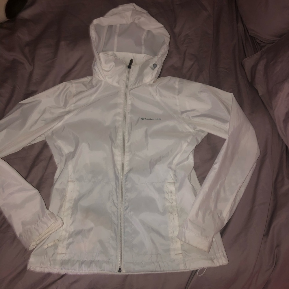 columbia light jacket